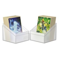 Ultimate Guard Boulder Deck Case 100+ Standard Size Frosted-thumb-2