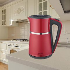 Feel-Maestro MR030 electric kettle RED-thumb-2