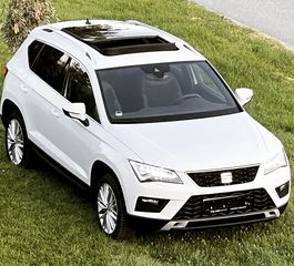 Seat Ateca '20 Xcellence Virtual Panorama 