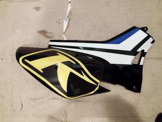 Crf 250 rally πλαστικά