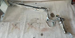 RENAULT CLIO 2006-2009, 2009-2013 ΑΕΡΟΣΑΚΟΣ ΟΥΡΑΝΟΥ ΑΡΙΣΤΕΡΟΣ (ΚΟΥΡΤΙΝΑ) PC15229110