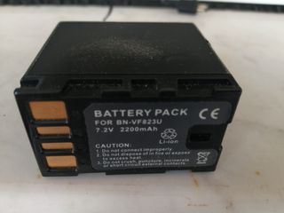 Ψηφιακή  βιντεοκάμερα jvc everio hydrid -thumb-1