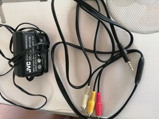 Ψηφιακή  βιντεοκάμερα jvc everio hydrid -thumb-3