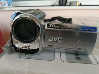 Ψηφιακή  βιντεοκάμερα jvc everio hydrid -thumb-4