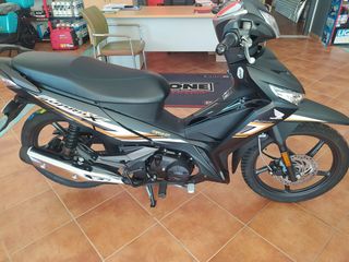 Honda Supra 125 X 2025 ΕΤΟΙΜΟΠΑΡΑΔΟΤΟ