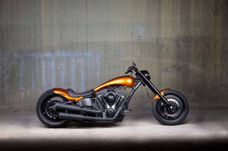 Harley Davidson '18 Custom