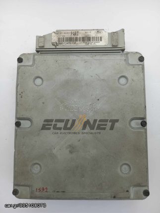 ΕΓΚΕΦΑΛΟΣ ΚΙΝΗΤΗΡΑ FORD FOCUS 1.6 98AB-12A650-CXF LP4-332 PART	