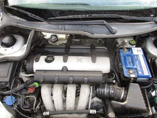 Peugeot 206 RC/GTI '98 - '09 Πλήρης Μετατροπή RFK 2,0 16v 180hp