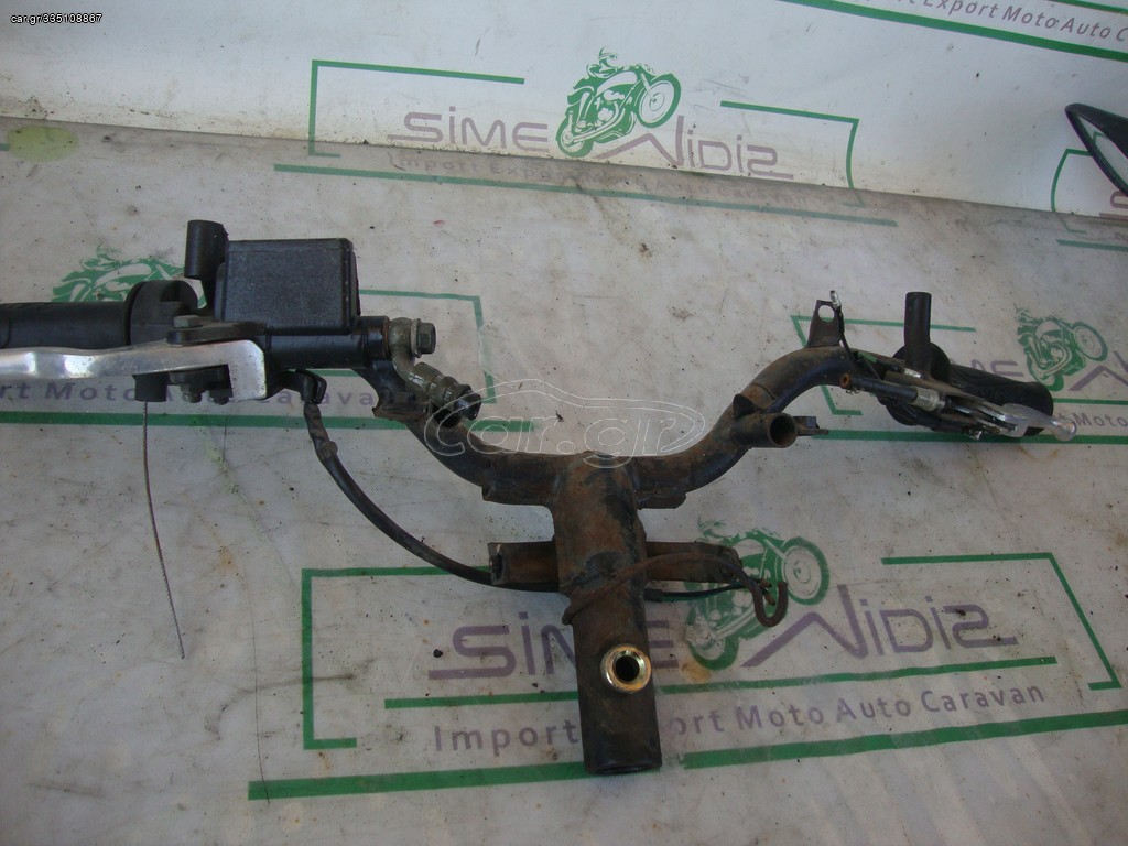 SYM Sym fiddle 50 CC  125 
