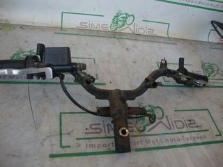 SYM Sym fiddle 50 CC  125 