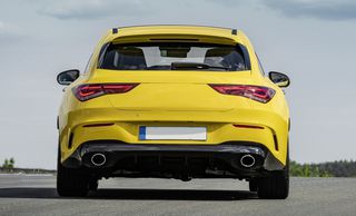ΠΡΟΣΦΟΡΑ!! Πίσω διαχύτης για Mercedes CLA C118 Coupe Sport Line (2019-up) CLA35 ΕΤΟΙΜΟΠΑΡΑΔΟΤΟ!!-thumb-5