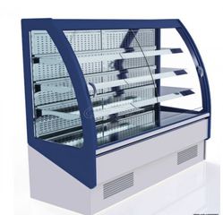 Ψυγείο Βιτρίνα η  θερμαινόμενη Βιτρίνα Self Service Διαστάσεις: x80x160cm 