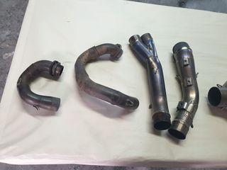 	Γυάλισμα Λαιμοί - Σωλήνων Εξάτμισης Ducati - Βαφές Κεραμικές Θερμοκρασίας-thumb-11