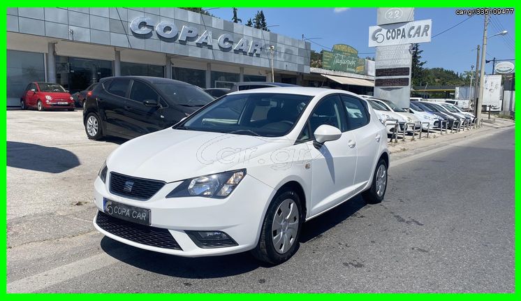 Seat Ibiza '17 AUTO DIESEL COPA CAR ΜΕ ΑΠΟΣΥΡΣΗ