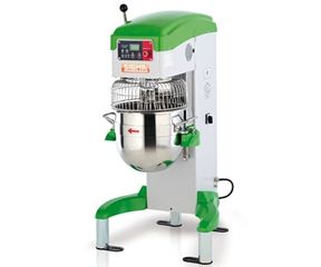 Μίξερ επιδαπέδια με inverter, από 7.5-10-20-30-40-60 λίτρων, χειροκίνητη ανύψωση κάδου, Ιταλίας  SIGMA.