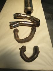 Γυάλισμα Αρχικά (Downpipes) - Σωλήνων Εξάτμισης Triumph - Βαφές Κεραμικές Θερμοκρασίας-thumb-5