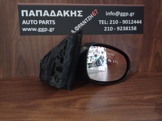 Lancia	Ypsilon	2011-2020	Ηλεκτρικός - Δεξιός Καθρέπτης - 7 Ακίδες - Μαύρος