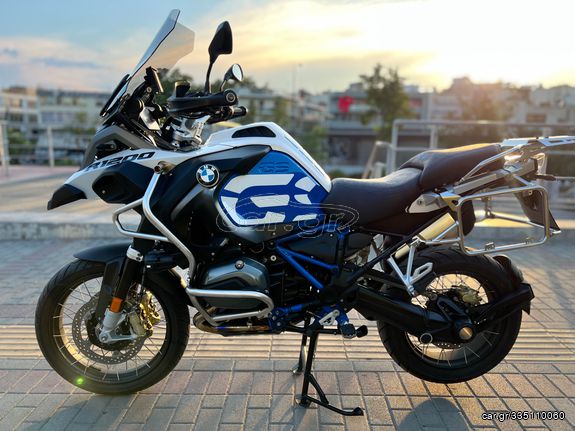 bmw gs adventure rallye