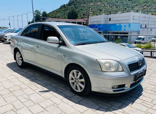 Toyota Avensis '04 Diesel D4D