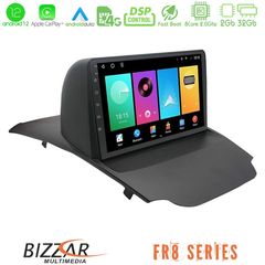 Bizzar FR8 Series Ford Ecosport 2014-2017 8core Android12 2+32GB Navigation Multimedia Tablet 10″