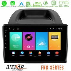 Bizzar FR8 Series Ford Ecosport 2018-2020 8core Android12 2+32GB Navigation Multimedia Tablet 10″