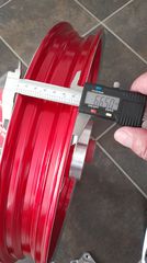 zantes alouminiou gia yamaha z125 & crypton x 135 me diskofreno piso .. vafonte se ola ta xromata YAMAHA Z125 X135-thumb-8