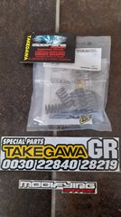 zantes alouminiou gia yamaha z125 & crypton x 135 me diskofreno piso .. vafonte se ola ta xromata YAMAHA Z125 X135-thumb-16