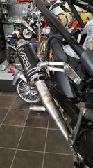 zantes alouminiou gia yamaha z125 & crypton x 135 me diskofreno piso .. vafonte se ola ta xromata YAMAHA Z125 X135-thumb-13