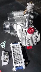 zantes alouminiou gia yamaha z125 & crypton x 135 me diskofreno piso .. vafonte se ola ta xromata YAMAHA Z125 X135-thumb-22