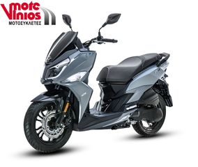 Sym Jet 14 2026 125 L/C *ΕΠΩΝΥΜΑ ΔΩΡΑ+ΤΕΛΗ '26*-thumb-2