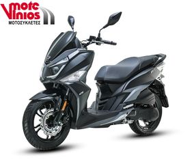 Sym Jet 14 2026 125 L/C *ΕΠΩΝΥΜΑ ΔΩΡΑ+ΤΕΛΗ '26*-thumb-3