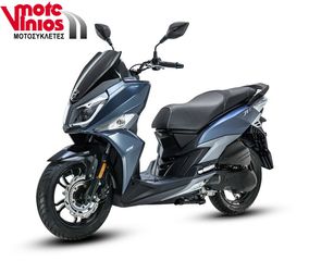 Sym Jet 14 2026 125 L/C *ΕΠΩΝΥΜΑ ΔΩΡΑ+ΤΕΛΗ '26*-thumb-4