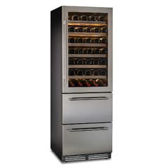 ΨΥΓΕΙΟ SELF SERVICE ΚΡΑΣΙΩΝ DW 190 2T - SILVER