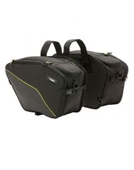 Taac Πλαϊνές Τσάντες TC30 Side Bags 20ltr Black