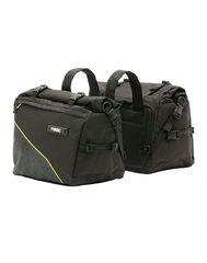 Taac Πλαϊνές Τσάντες TC31 Side Bags 25ltr Black