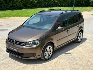 Volkswagen Touran '11 ΕΥΚΑΙΡΙΑ ΑΠΟ ΙΔΙΩΤΗ  1.2 TSI 