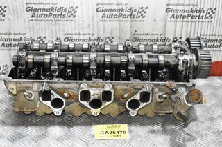 Καπάκι Μηχανής (Κεφαλάρι) Ford Ranger WE 3.0 16V 2005-2010