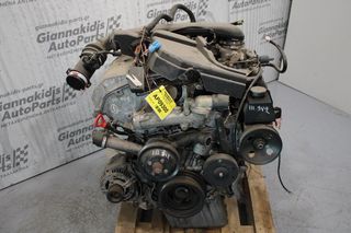 Κινητήρας - Μοτέρ Mercedes-Benz E200 111942 1995-2002