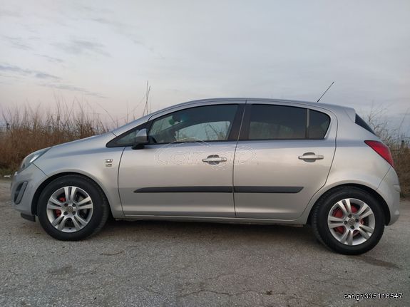 Car Gr Opel Corsa Ecoflex