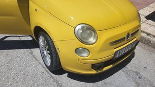 Fiat 500 '08