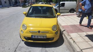 Fiat 500 2008-thumb-9