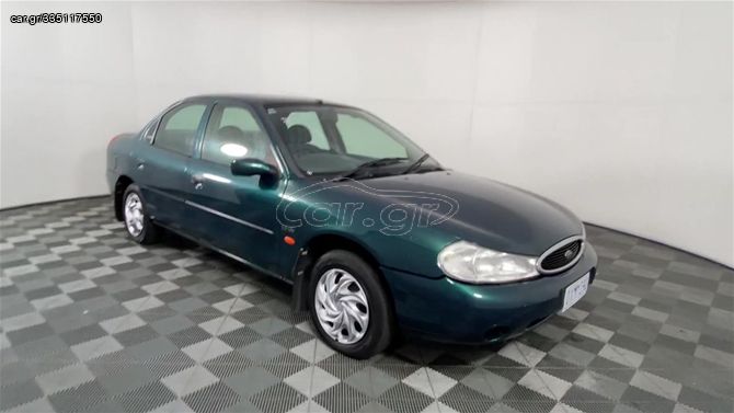 Car.gr - Ford Mondeo '99 99 1.6cc
