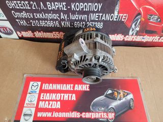 MAZDA MX-5 NC 2008 ΔΥΝΑΜΟ-thumb-4