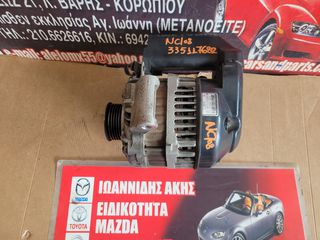 MAZDA MX-5 NC 2008 ΔΥΝΑΜΟ-thumb-17