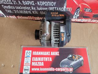 MAZDA MX-5 NC 2008 ΔΥΝΑΜΟ-thumb-18