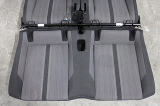 Σαλόνι κομπλέ VW T-Roc 2GC Cabrio μαύρο-γκρι ύφασμα-thumb-4