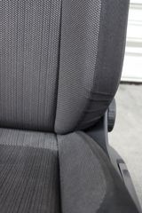 Σαλόνι κομπλέ VW T-Roc 2GC Cabrio μαύρο-γκρι ύφασμα-thumb-5