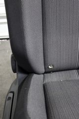 Σαλόνι κομπλέ VW T-Roc 2GC Cabrio μαύρο-γκρι ύφασμα-thumb-6