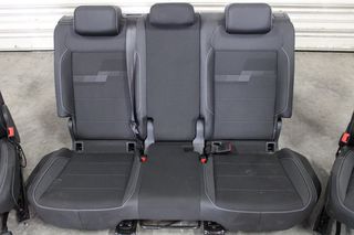 Σαλόνι κομπλέ VW T-Cross 2GM μαύρο δέρμα-ύφασμα-thumb-3
