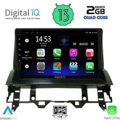 DIGITAL IQ RSB 2376_CPA DASH (10inc) MULTIMEDIA TABLET OEM MAZDA 6 mod. 2002-2008